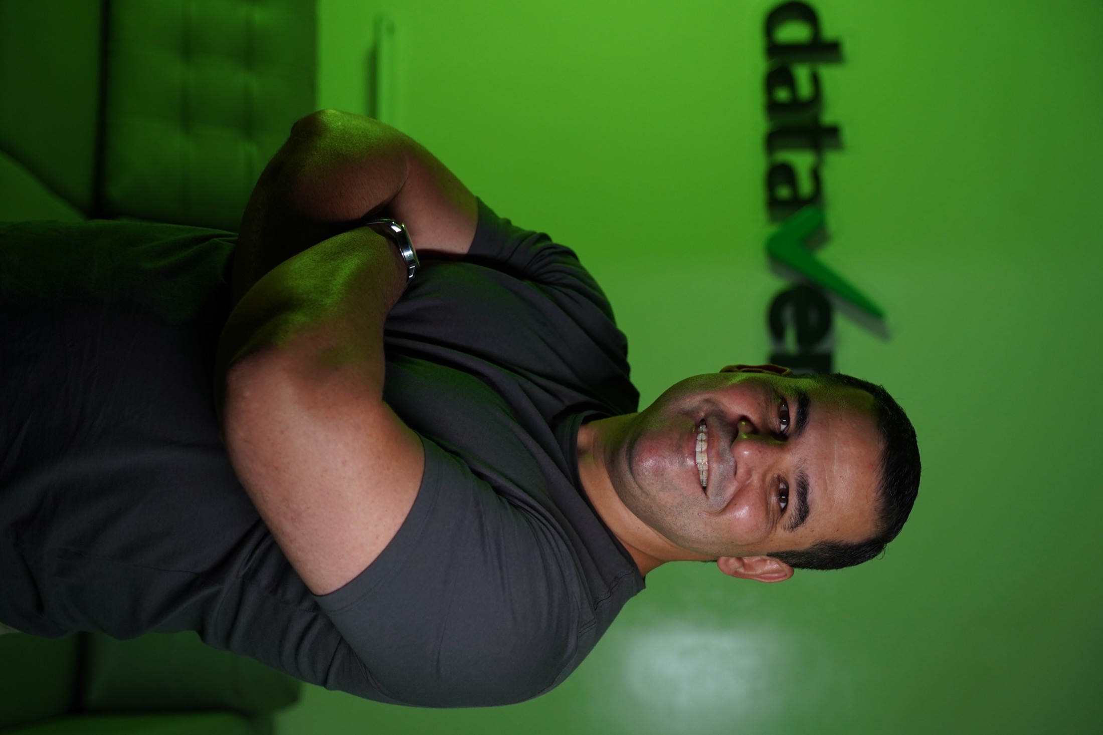 Higor Viana, instrutor da Escola de IA